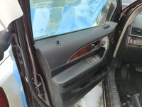 2011 Lincoln Mkx Front Left Driver Interior Door Panel Trim - Oemusedautoparts1.com