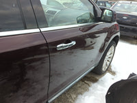 2011-2015 Lincoln Mkx Passenger Front Door Oem 1317100 - Oemusedautoparts1.com