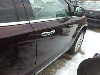 compare product 2011-2015 Lincoln Mkx Passenger Front Door Oem 1317100