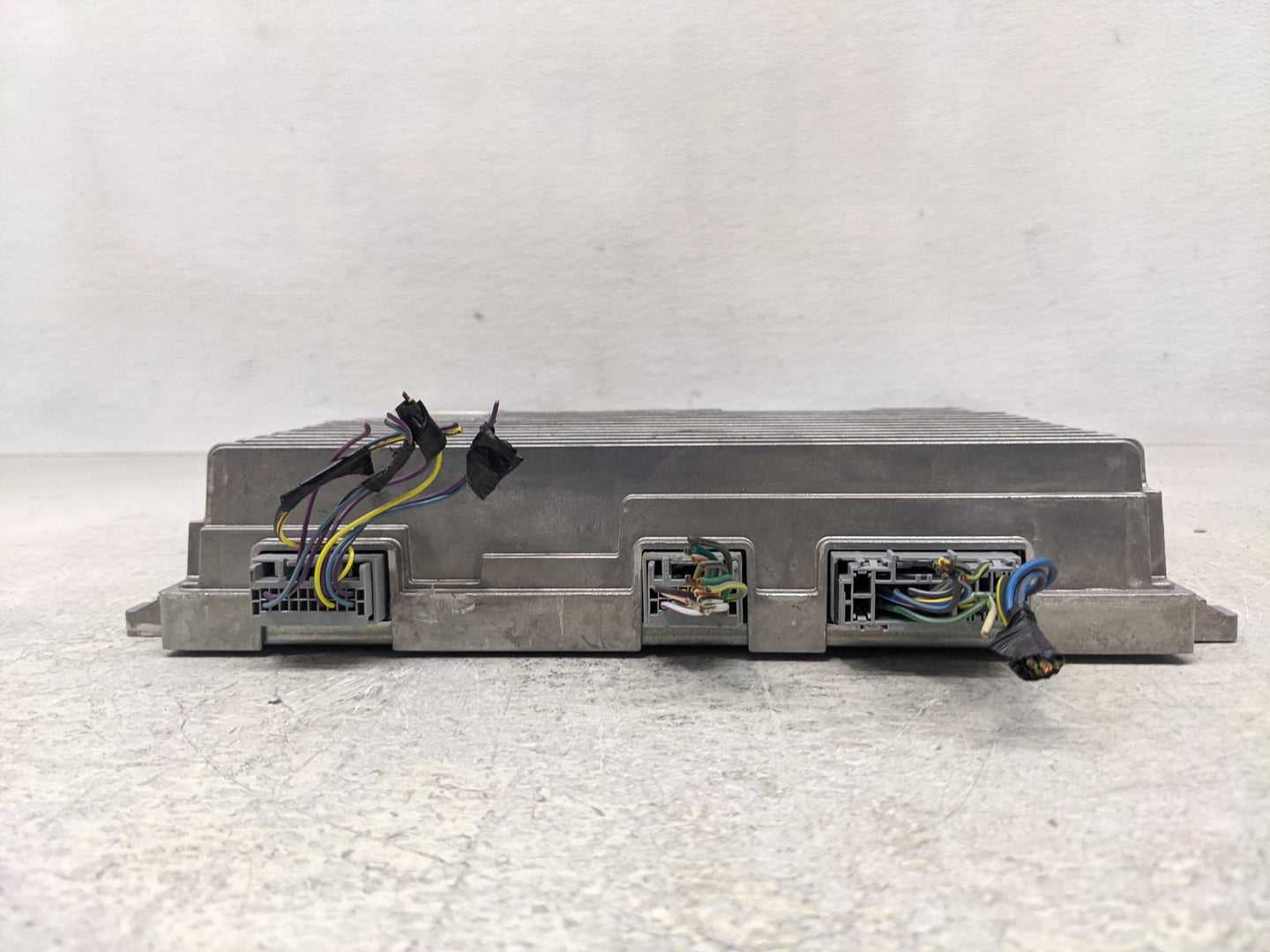 2011 Lincoln Mkx Radio AM FM Cd Player Receiver Replacement P/N:BA1T-18B849-AH Fits OEM Used Auto Parts - Oemusedautoparts1.