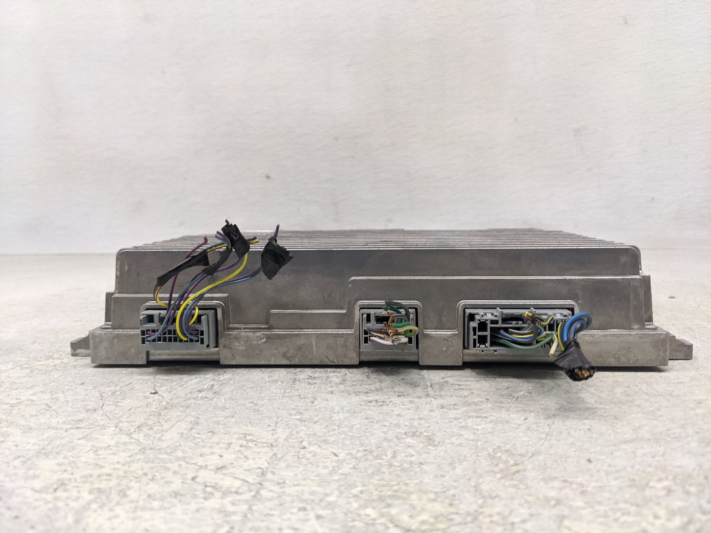 2011 Lincoln Mkx Radio AM FM Cd Player Receiver Replacement P/N:BA1T-18B849-AH Fits OEM Used Auto Parts - Oemusedautoparts1.