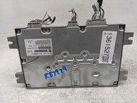 2011 Lincoln Mkx Radio AM FM Cd Player Receiver Replacement P/N:BA1T-18B849-AH Fits OEM Used Auto Parts - Oemusedautoparts1.