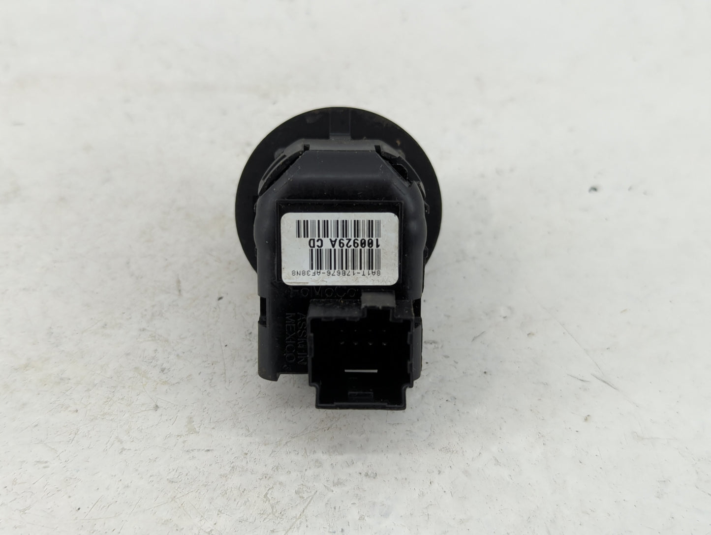 2008-2010 Lincoln Mkx Master Power Window Switch Replacement Driver Side Left P/N:8A1T-17B676-AF38N8 Fits OEM Used Auto Part