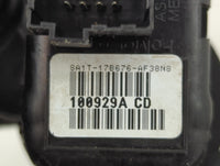 2008-2010 Lincoln Mkx Master Power Window Switch Replacement Driver Side Left P/N:8A1T-17B676-AF38N8 Fits OEM Used Auto Part