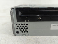 2011 Lincoln Mkx Radio AM FM Cd Player Receiver Replacement P/N:BT4T-19C107-FB Fits OEM Used Auto Parts - Oemusedautoparts1.