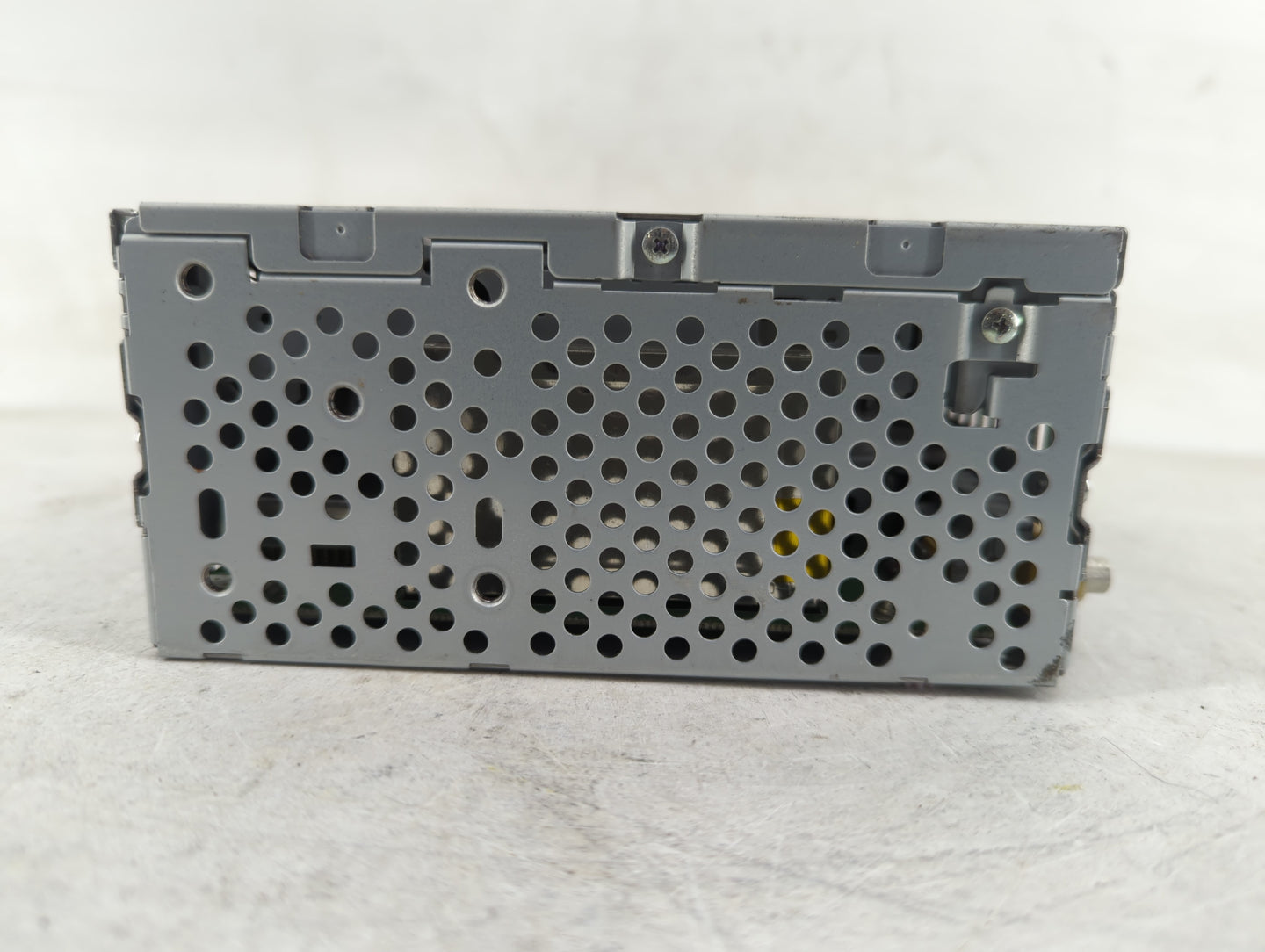 2011 Lincoln Mkx Radio AM FM Cd Player Receiver Replacement P/N:BT4T-19C107-FB Fits OEM Used Auto Parts - Oemusedautoparts1.