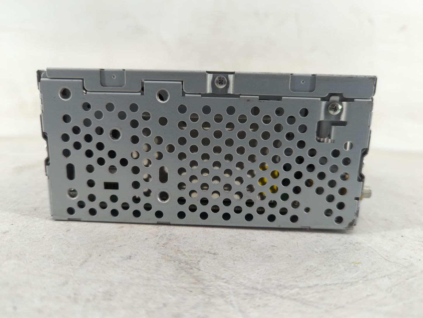 2011 Lincoln Mkx Radio AM FM Cd Player Receiver Replacement P/N:BT4T-19C107-FB Fits OEM Used Auto Parts - Oemusedautoparts1.