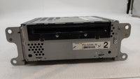 2011 Lincoln Mkx Radio AM FM Cd Player Receiver Replacement P/N:BT4T-19C107-BN OEM Used Auto Parts - Oemusedautoparts1.com