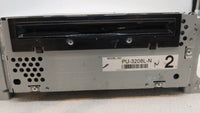 2011 Lincoln Mkx Radio AM FM Cd Player Receiver Replacement P/N:BT4T-19C107-BN OEM Used Auto Parts - Oemusedautoparts1.com