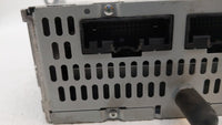 2011 Lincoln Mkx Radio AM FM Cd Player Receiver Replacement P/N:BT4T-19C107-BN OEM Used Auto Parts - Oemusedautoparts1.com
