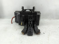 2011 Lincoln Mkx Fusebox Fuse Box Panel Relay Module Fits OEM Used Auto Parts - Oemusedautoparts1.com