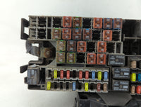 2011 Lincoln Mkx Fusebox Fuse Box Panel Relay Module P/N:BT4T-14A003-AA Fits OEM Used Auto Parts - Oemusedautoparts1.com