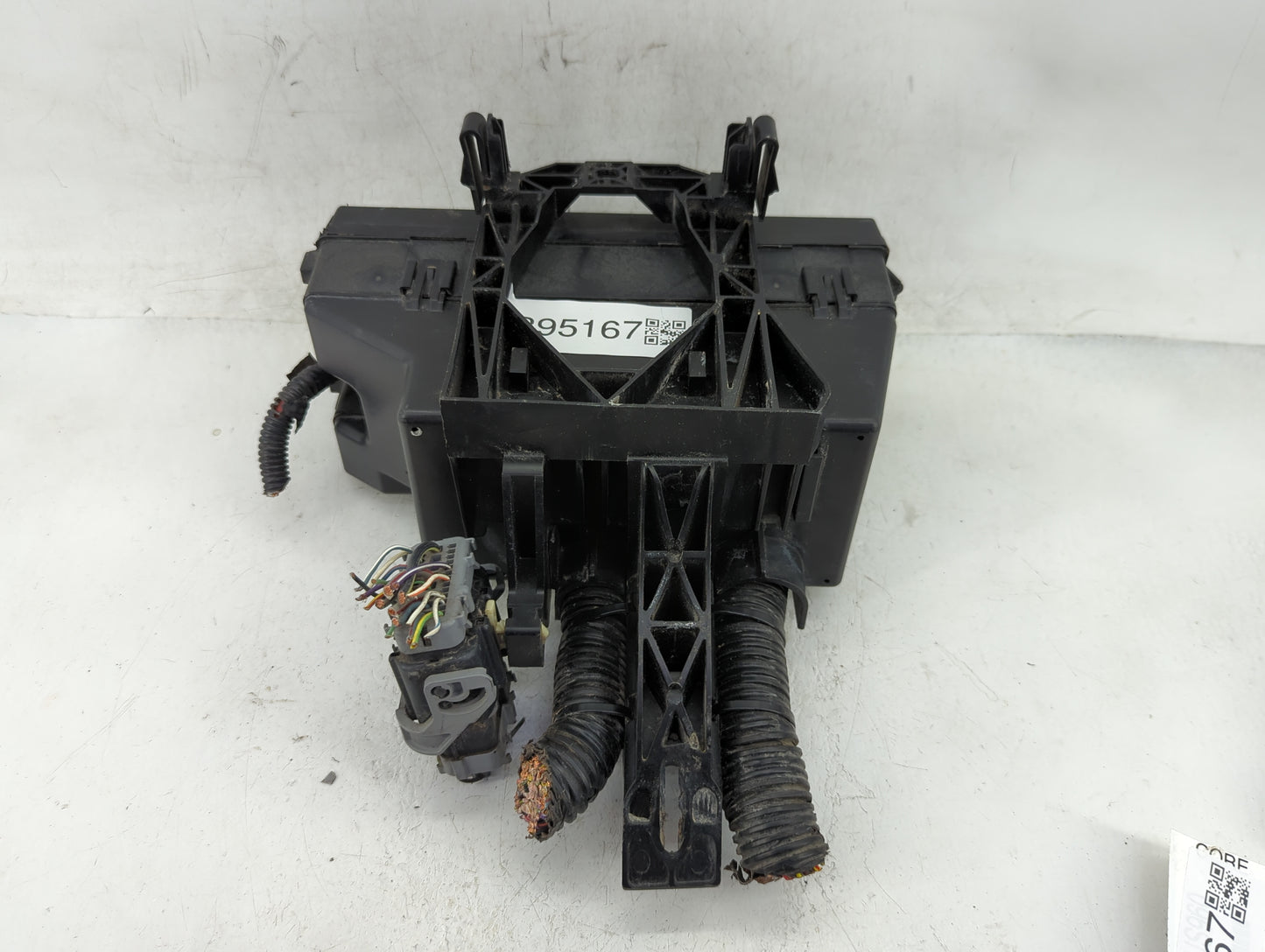 2011 Lincoln Mkx Fusebox Fuse Box Panel Relay Module P/N:BT4T-14A003-AA Fits OEM Used Auto Parts - Oemusedautoparts1.com