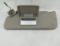 2011-2015 Lincoln Mkx Sun Visor Shade Replacement Driver Left Mirror Fits Fits 2011 2012 2013 2014 2015 OEM Used Auto Parts 