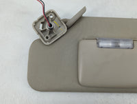 2011-2015 Lincoln Mkx Sun Visor Shade Replacement Driver Left Mirror Fits Fits 2011 2012 2013 2014 2015 OEM Used Auto Parts 