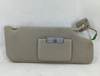 2011-2015 Lincoln Mkx Sun Visor Shade Replacement Passenger Right Mirror Fits Fits 2011 2012 2013 2014 2015 OEM Used Auto Pa
