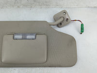 2011-2015 Lincoln Mkx Sun Visor Shade Replacement Passenger Right Mirror Fits Fits 2011 2012 2013 2014 2015 OEM Used Auto Pa