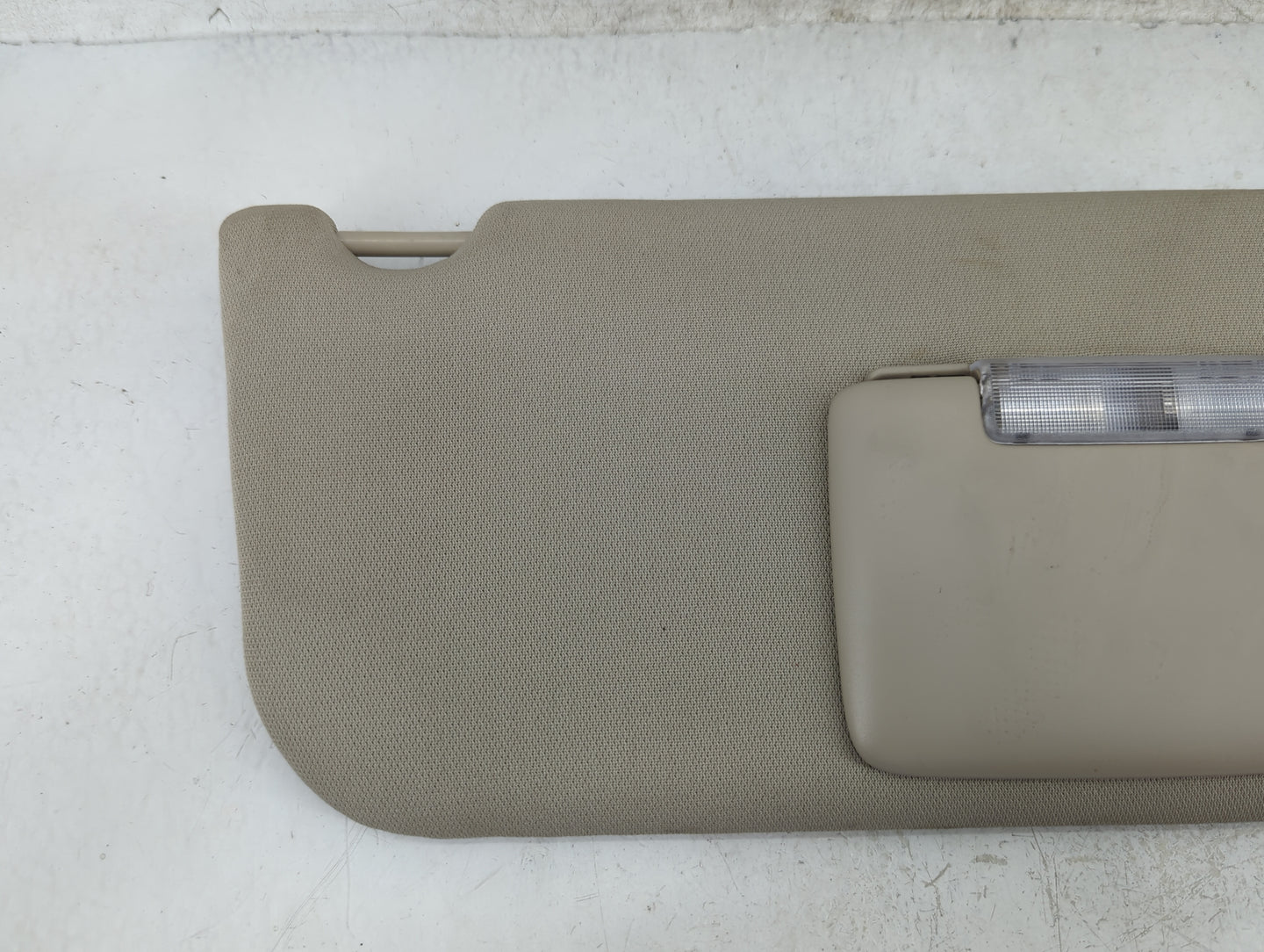 2011-2015 Lincoln Mkx Sun Visor Shade Replacement Passenger Right Mirror Fits Fits 2011 2012 2013 2014 2015 OEM Used Auto Pa