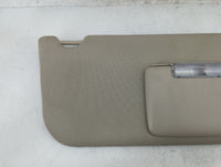 2011-2015 Lincoln Mkx Sun Visor Shade Replacement Passenger Right Mirror Fits Fits 2011 2012 2013 2014 2015 OEM Used Auto Pa