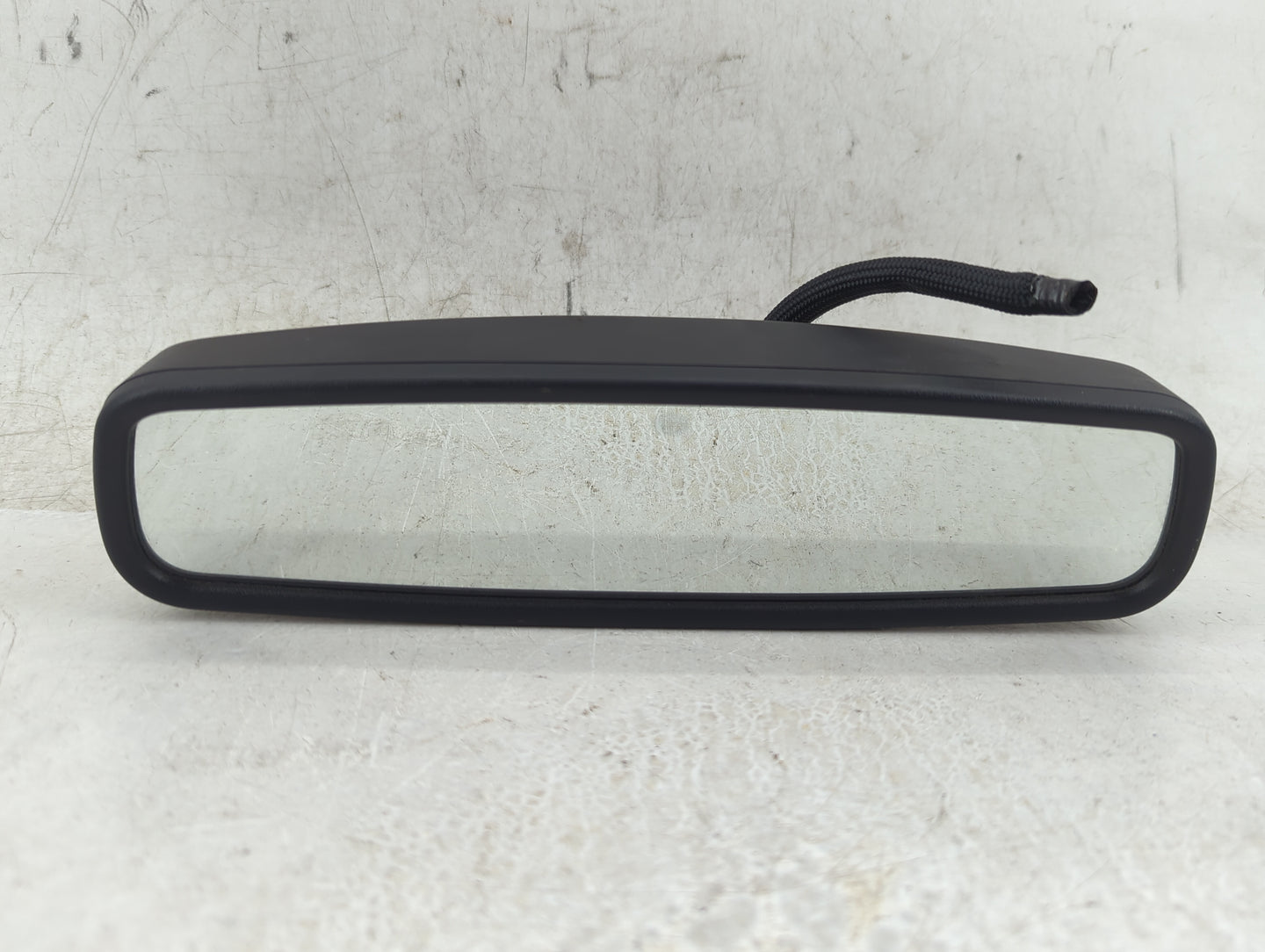 2008-2015 Lincoln Mkx Interior Rear View Mirror Replacement OEM Fits Fits 2008 2009 2010 2011 2012 2013 2014 2015 OEM Used A