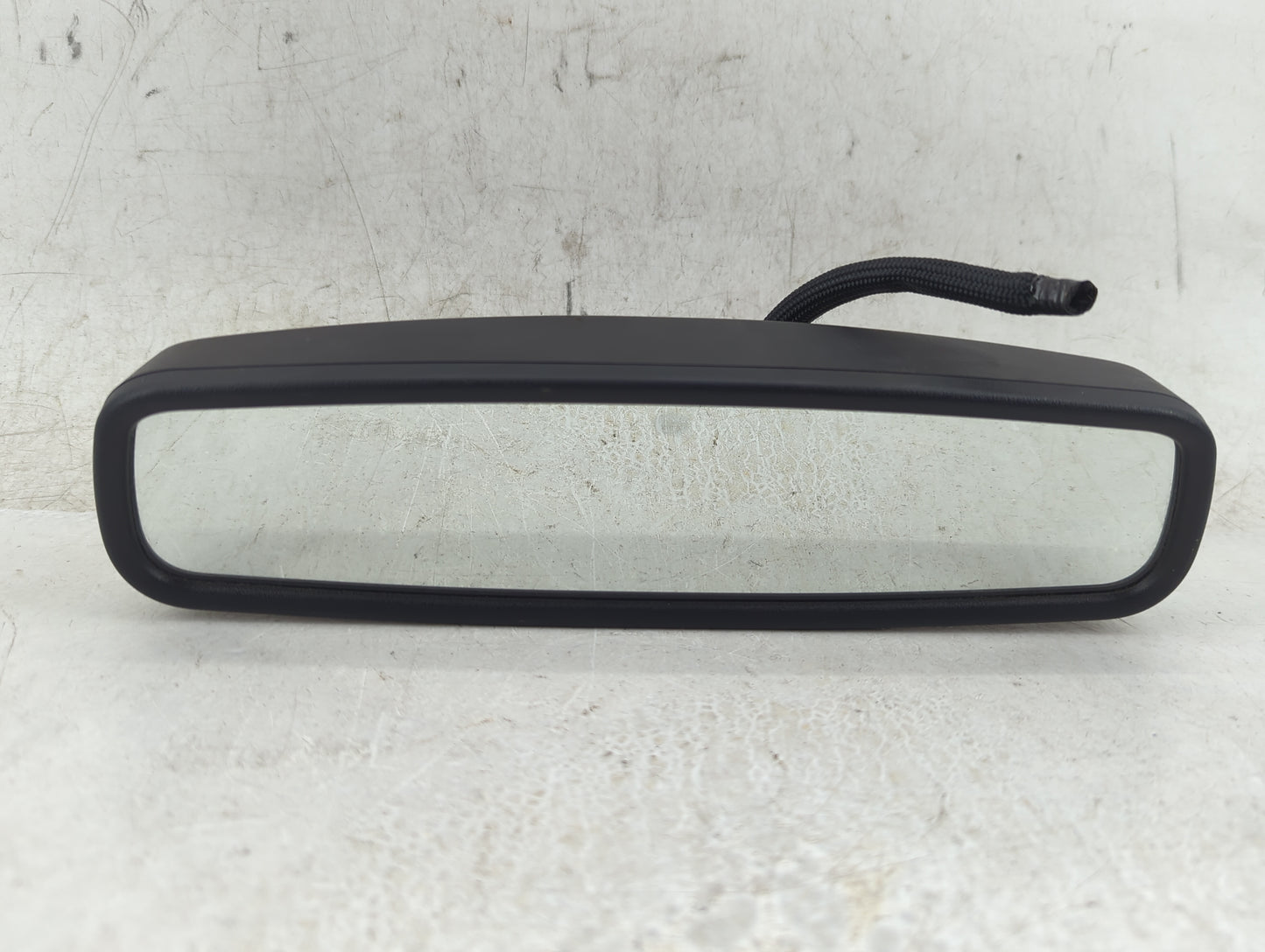 2008-2015 Lincoln Mkx Interior Rear View Mirror Replacement OEM Fits Fits 2008 2009 2010 2011 2012 2013 2014 2015 OEM Used A