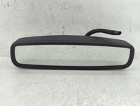 2008-2015 Lincoln Mkx Interior Rear View Mirror Replacement OEM Fits Fits 2008 2009 2010 2011 2012 2013 2014 2015 OEM Used A