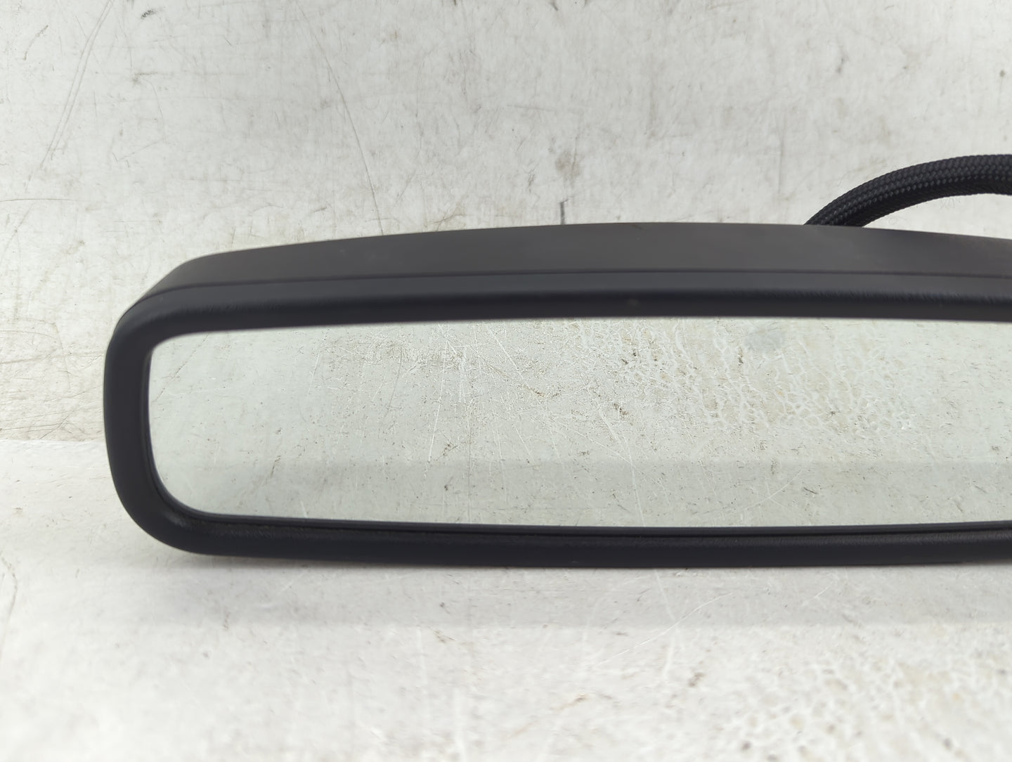 2008-2015 Lincoln Mkx Interior Rear View Mirror Replacement OEM Fits Fits 2008 2009 2010 2011 2012 2013 2014 2015 OEM Used A
