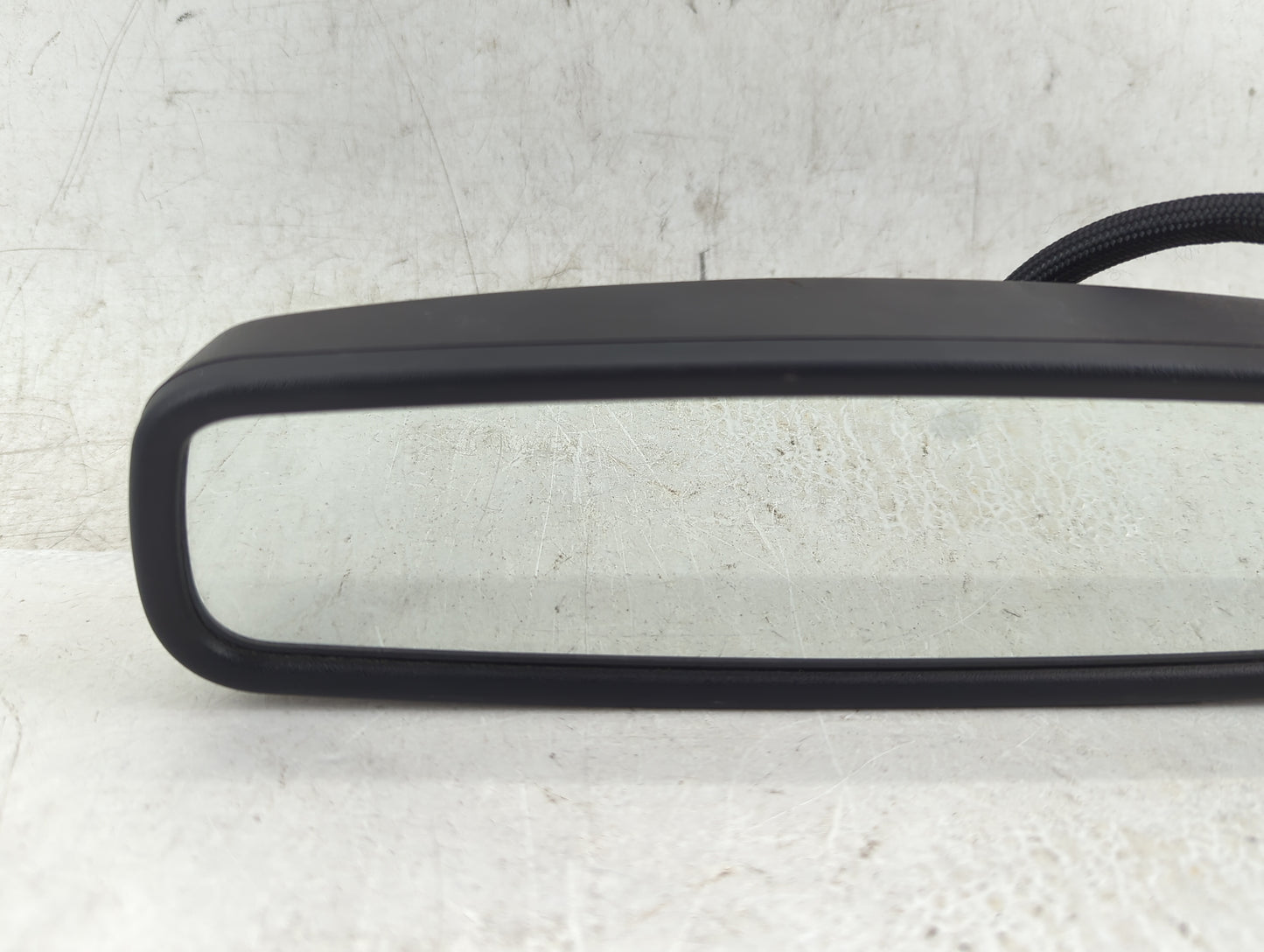 2008-2015 Lincoln Mkx Interior Rear View Mirror Replacement OEM Fits Fits 2008 2009 2010 2011 2012 2013 2014 2015 OEM Used A