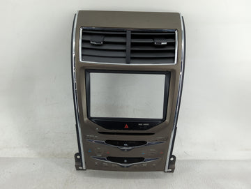 2011 Lincoln Mkx Climate Control Module Temperature AC/Heater Replacement Fits OEM Used Auto Parts - Oemusedautoparts1.com