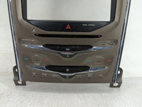 2011 Lincoln Mkx Climate Control Module Temperature AC/Heater Replacement Fits Fits 2005 2006 2007 OEM Used Auto Parts - Oem