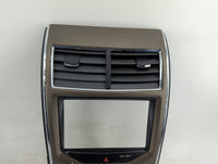 2011 Lincoln Mkx Climate Control Module Temperature AC/Heater Replacement Fits OEM Used Auto Parts - Oemusedautoparts1.com
