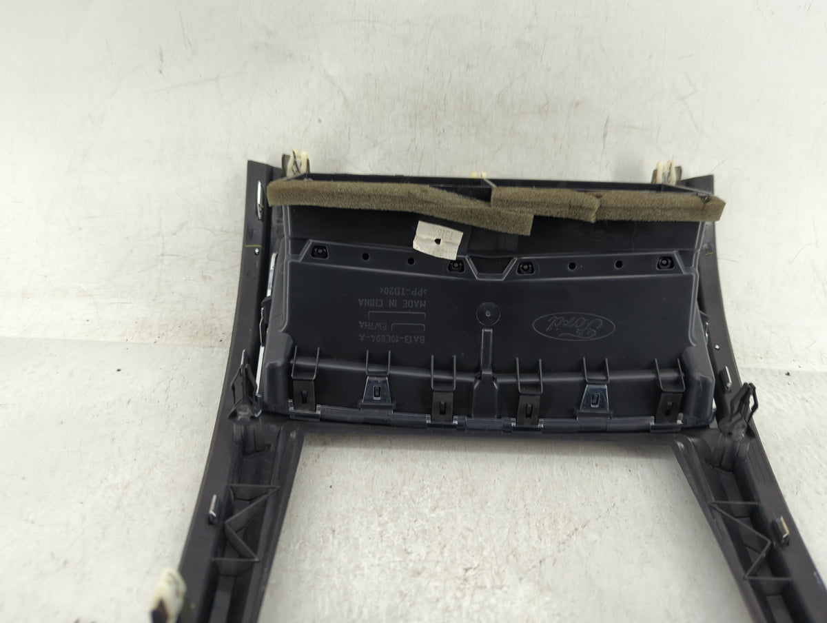 2011 Lincoln Mkx Climate Control Module Temperature AC/Heater Replacement Fits Fits 2005 2006 2007 OEM Used Auto Parts - Oem