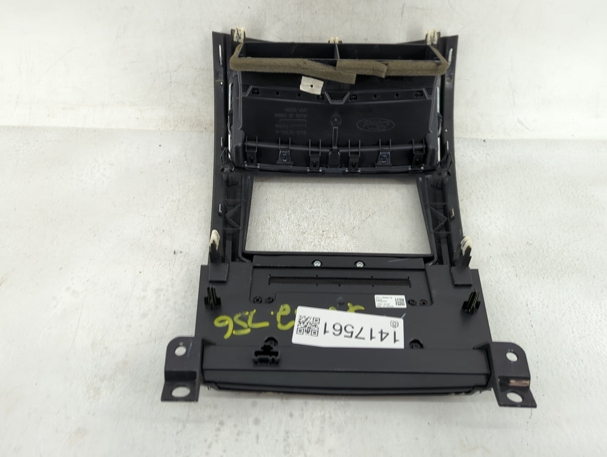 2011 Lincoln Mkx Climate Control Module Temperature AC/Heater Replacement Fits Fits 2005 2006 2007 OEM Used Auto Parts - Oem