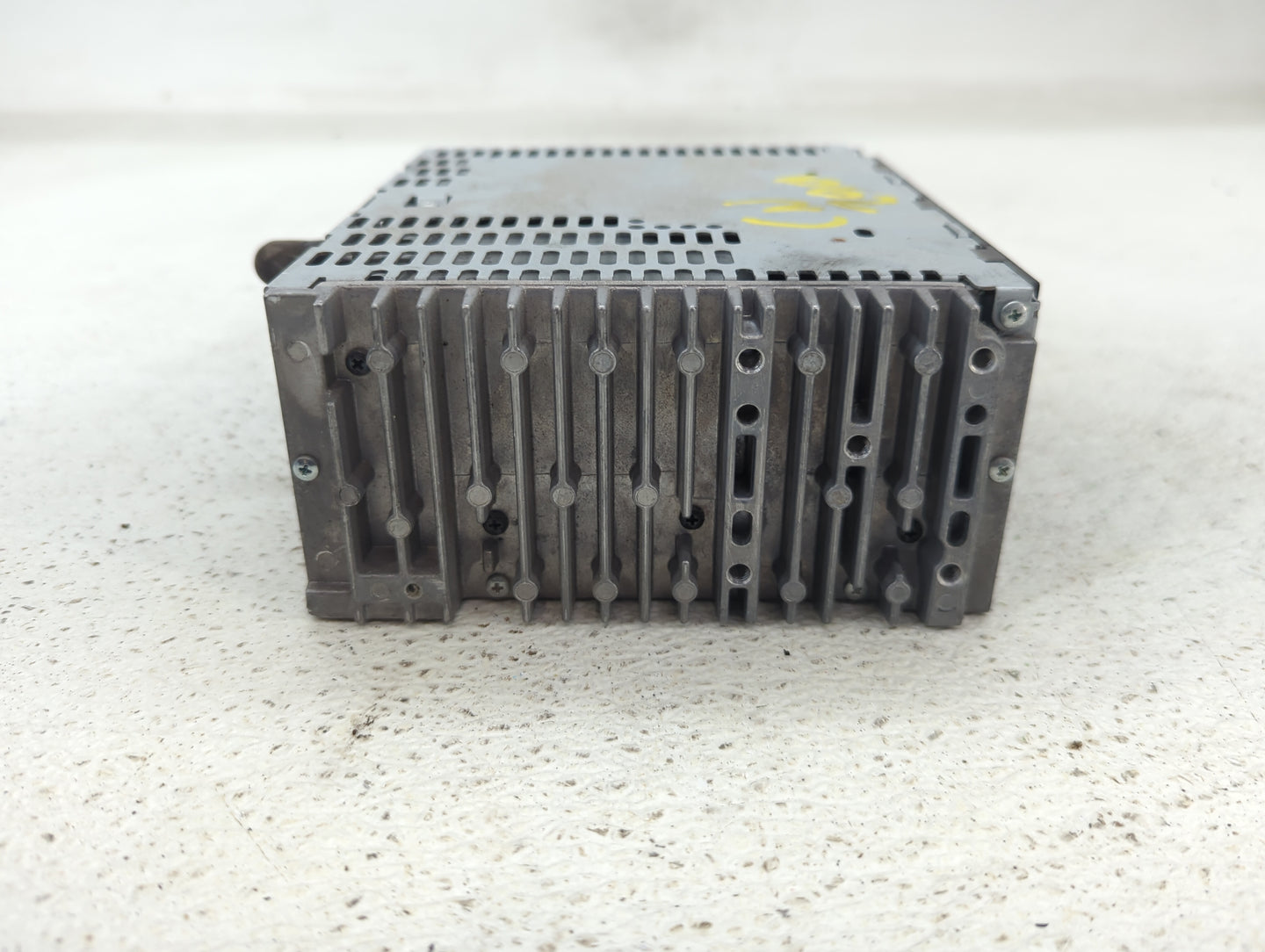 2011 Lincoln Mkx Radio AM FM Cd Player Receiver Replacement P/N:BT4T-19C107-CP Fits OEM Used Auto Parts - Oemusedautoparts1.