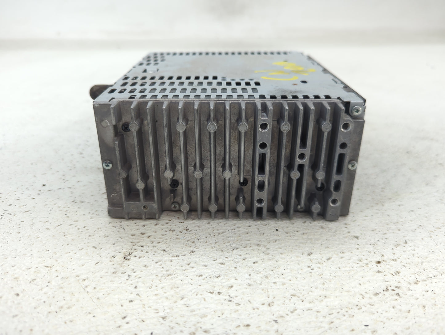 2011 Lincoln Mkx Radio AM FM Cd Player Receiver Replacement P/N:BT4T-19C107-CP Fits OEM Used Auto Parts - Oemusedautoparts1.