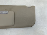2011-2015 Lincoln Mkx Sun Visor Shade Replacement Passenger Right Mirror Fits Fits 2011 2012 2013 2014 2015 OEM Used Auto Pa