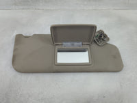 2011-2015 Lincoln Mkx Sun Visor Shade Replacement Driver Left Mirror Fits Fits 2011 2012 2013 2014 2015 OEM Used Auto Parts 