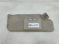 2011-2015 Lincoln Mkx Sun Visor Shade Replacement Driver Left Mirror Fits Fits 2011 2012 2013 2014 2015 OEM Used Auto Parts 