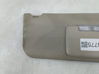 2011-2015 Lincoln Mkx Sun Visor Shade Replacement Driver Left Mirror Fits Fits 2011 2012 2013 2014 2015 OEM Used Auto Parts 