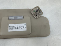 2011-2015 Lincoln Mkx Sun Visor Shade Replacement Driver Left Mirror Fits Fits 2011 2012 2013 2014 2015 OEM Used Auto Parts 