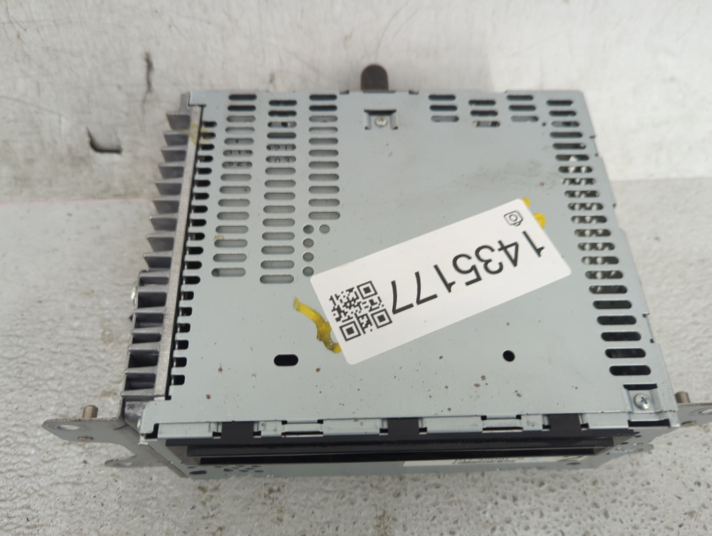 2011 Lincoln Mkx Radio AM FM Cd Player Receiver Replacement P/N:BT4T-19C107-EB PU-3208L-S, 276-0919-01 Fits OEM Used Auto Pa