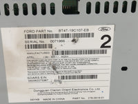 2011 Lincoln Mkx Radio AM FM Cd Player Receiver Replacement P/N:BT4T-19C107-EB PU-3208L-S, 276-0919-01 Fits OEM Used Auto Pa