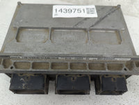 2011 Lincoln Mkx PCM Engine Control Computer ECU ECM PCU OEM P/N:BT4A-12A650-NJ BT4A-12B684-DA Fits OEM Used Auto Parts - Oe