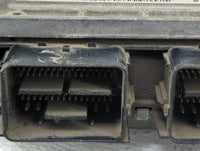 2011 Lincoln Mkx PCM Engine Control Computer ECU ECM PCU OEM P/N:BT4A-12A650-NJ BT4A-12B684-DA Fits OEM Used Auto Parts - Oe