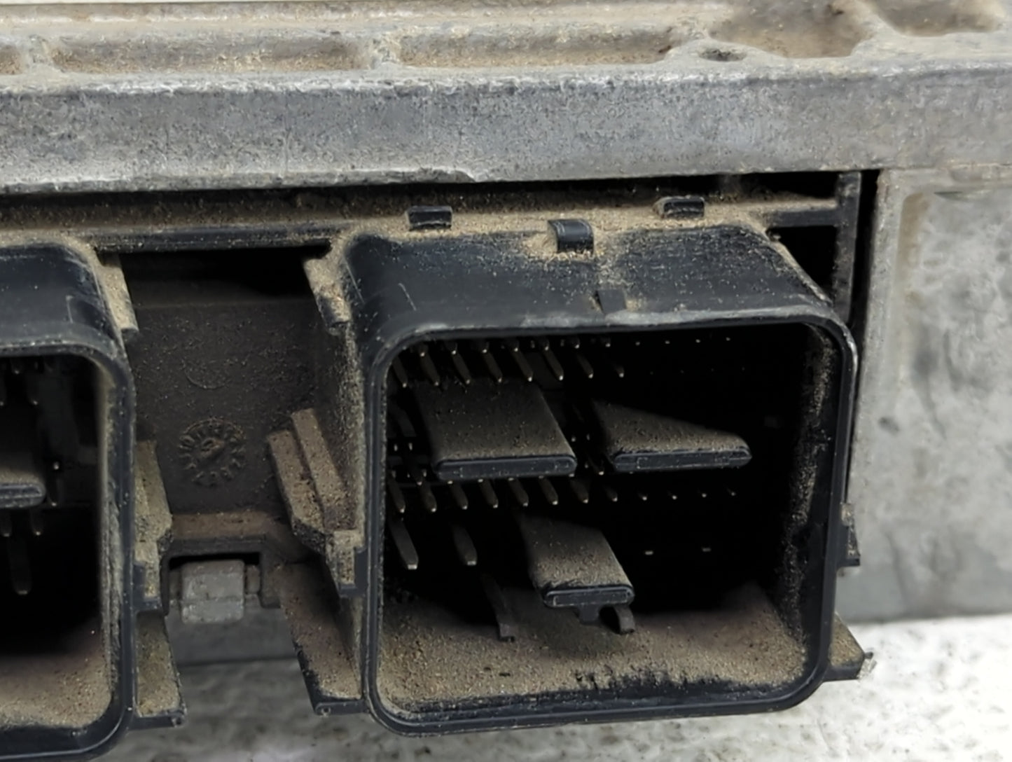 2011 Lincoln Mkx PCM Engine Control Computer ECU ECM PCU OEM P/N:BT4A-12A650-NJ BT4A-12B684-DA Fits OEM Used Auto Parts - Oe