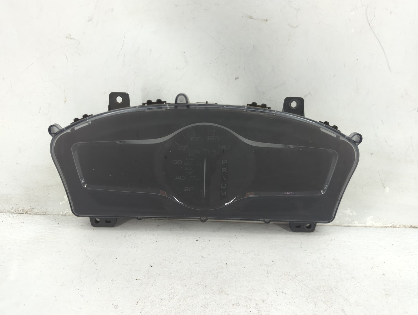 2011 Lincoln Mkx Instrument Cluster Speedometer Gauges P/N:BA1T-10849-AR 1730902, 10808367 Fits OEM Used Auto Parts - Oemuse
