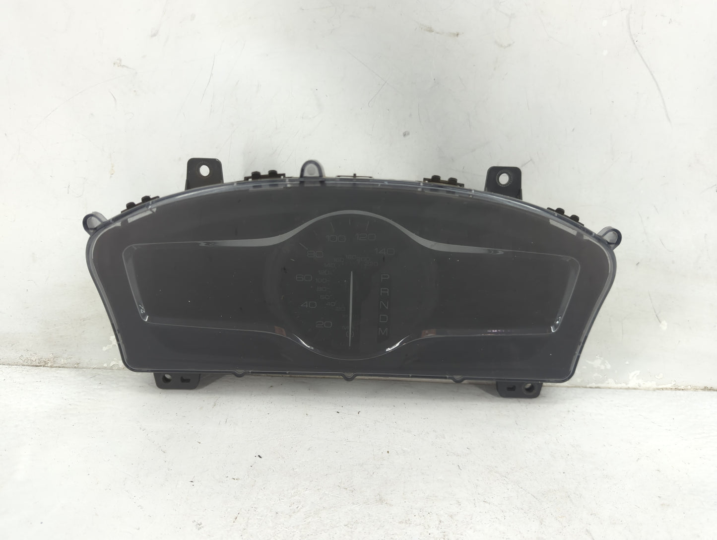 2011 Lincoln Mkx Instrument Cluster Speedometer Gauges P/N:BA1T-10849-AR 1730902, 10808367 Fits OEM Used Auto Parts - Oemuse