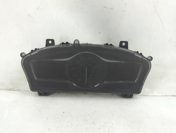 2011 Lincoln Mkx Instrument Cluster Speedometer Gauges P/N:BA1T-10849-AR 1730902, 10808367 Fits OEM Used Auto Parts - Oemuse