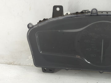 2011 Lincoln Mkx Instrument Cluster Speedometer Gauges P/N:BA1T-10849-AR 1730902, 10808367 Fits OEM Used Auto Parts