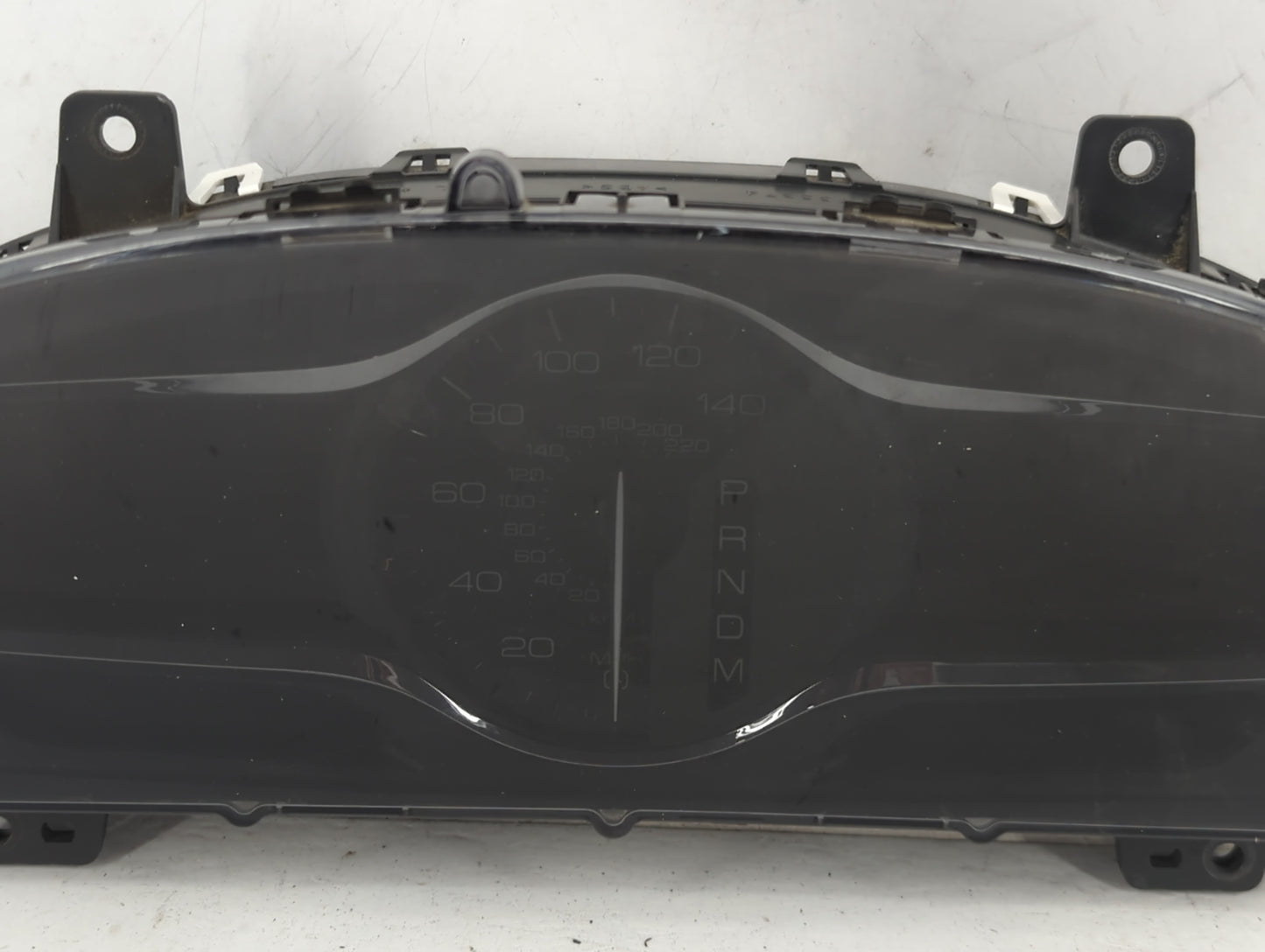 2011 Lincoln Mkx Instrument Cluster Speedometer Gauges P/N:BA1T-10849-AR 1730902, 10808367 Fits OEM Used Auto Parts - Oemuse